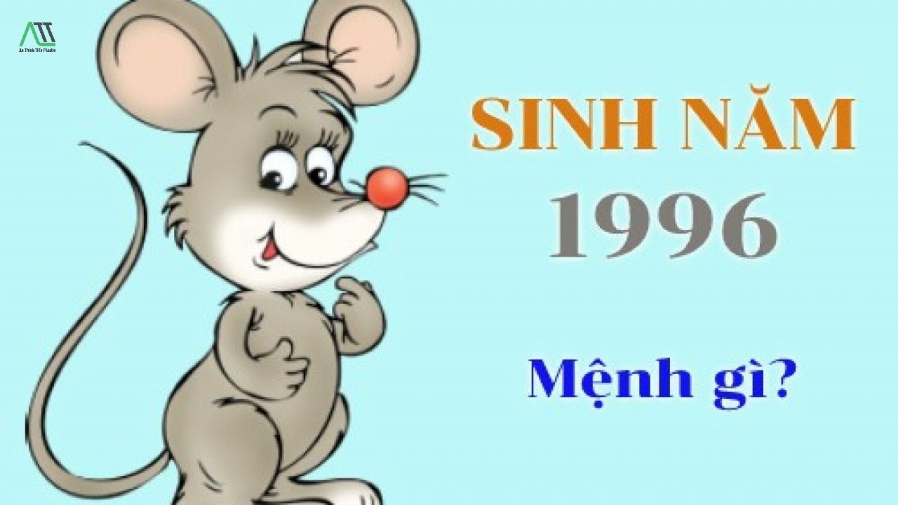 1996 hợp màu gì