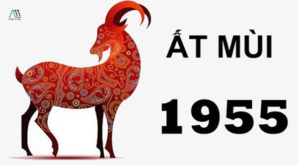 ất mùi 1955 bao nhiêu tuổi