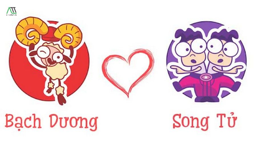 bạch dương hợp với cung nào