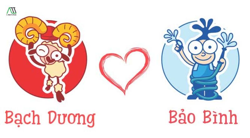 Thủy Bình Hợp Với Cung Nào? Khám Phá Cặp Đôi Hoàn Hảo Cho Cung Hoàng Đạo Bí Ẩn