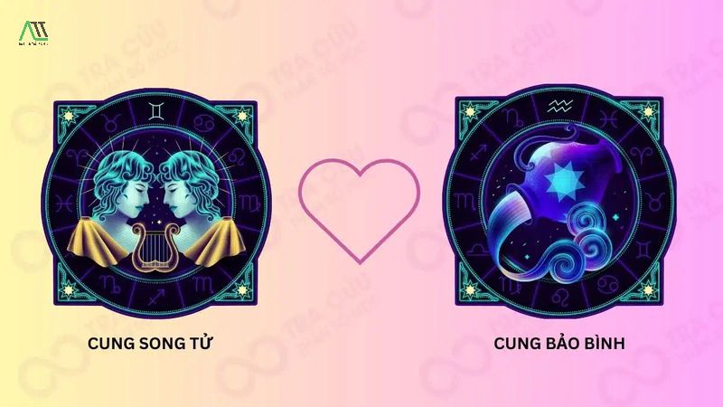 bảo bình hợp với cung nào