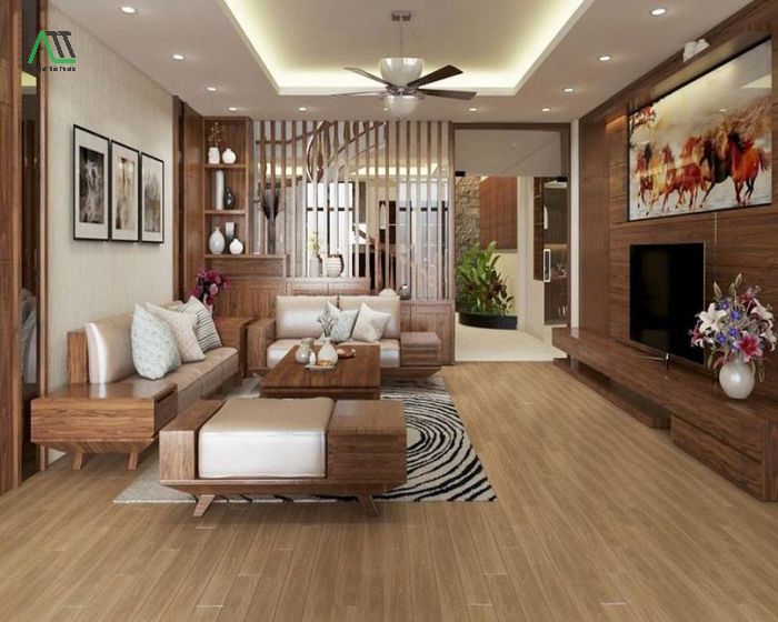 các kiểu lát sàn gỗ