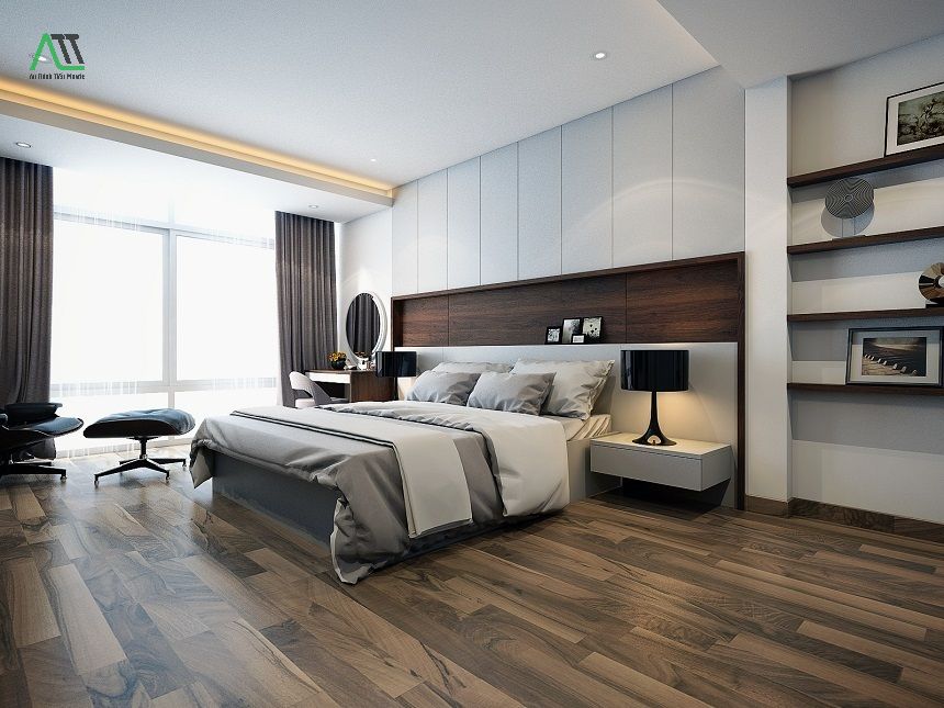 các kiểu lát sàn gỗ