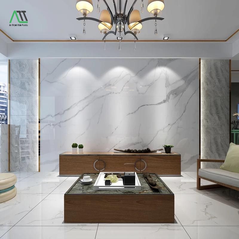 các vật liệu ốp tường
