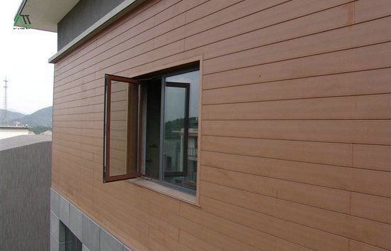 các vật liệu ốp tường