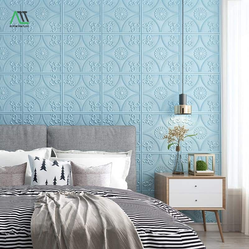 các vật liệu ốp tường