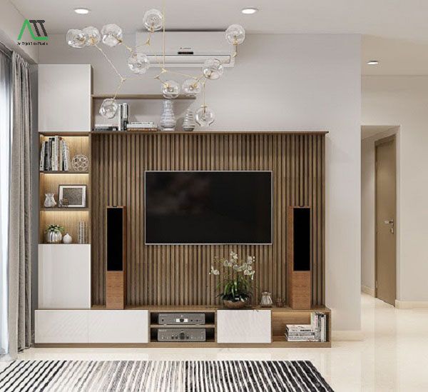 các vật liệu ốp tường