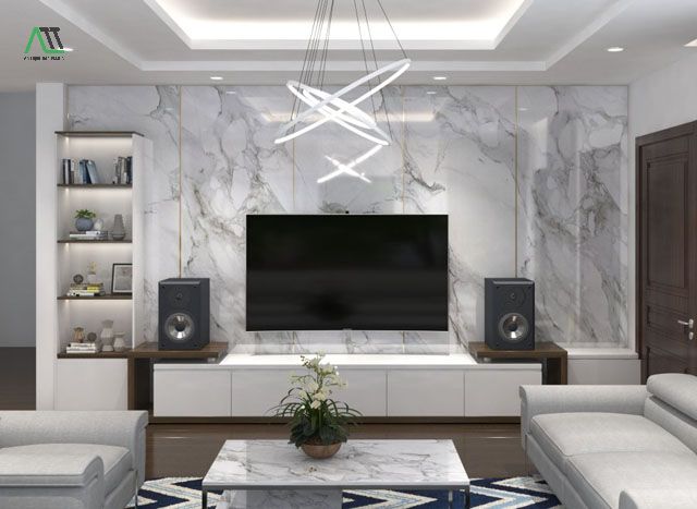 các vật liệu ốp tường