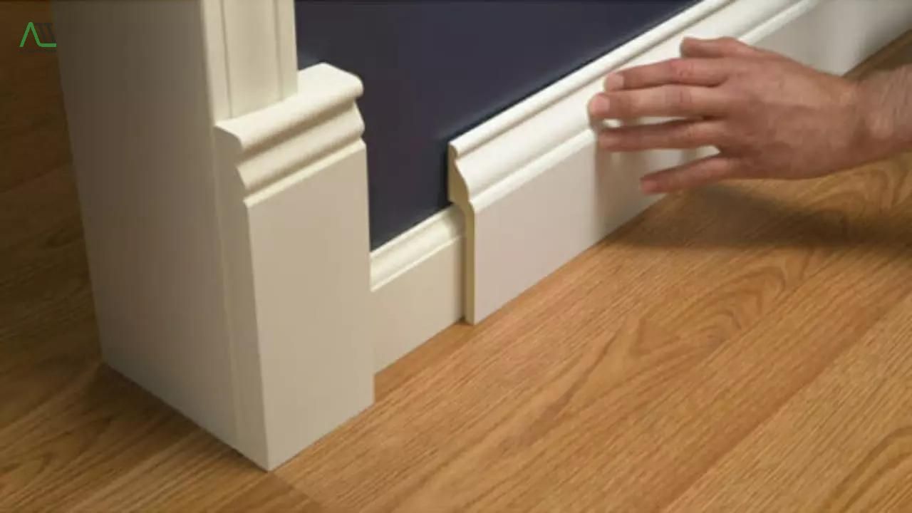 Cách bảo quản phào chân tường