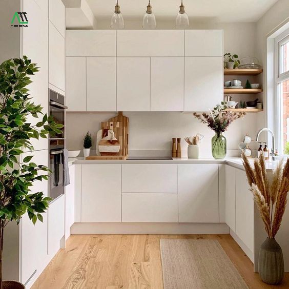  Cách chọn tấm ốp nhựa phòng bếp theo phong thủy