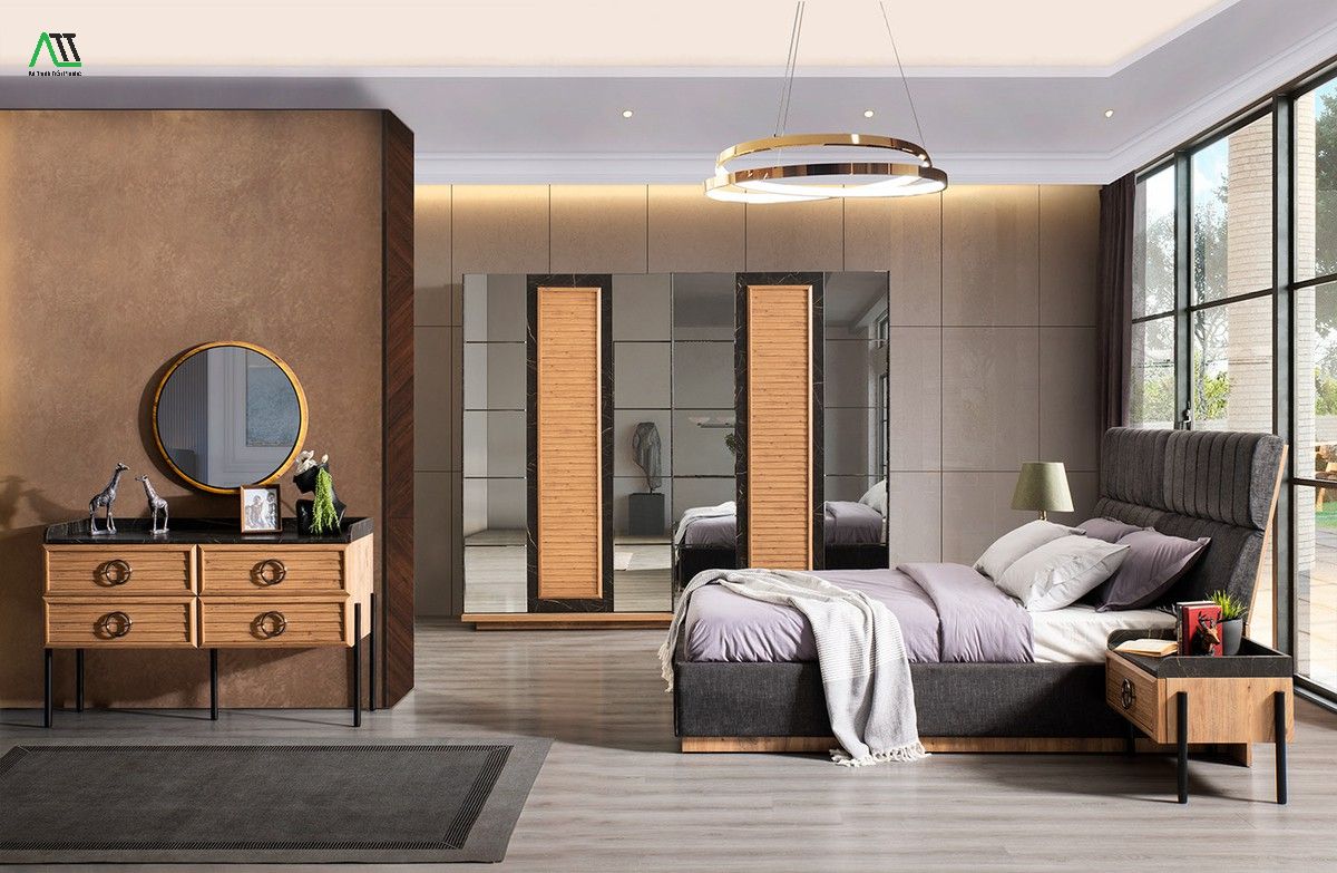 Cách chọn tấm ốp nhựa phòng ngủ 