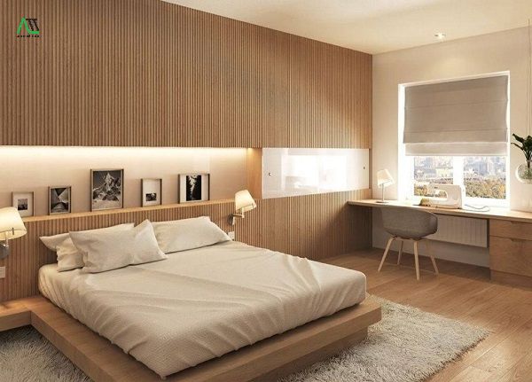  Có nên ốp nhựa PVC phòng ngủ không?