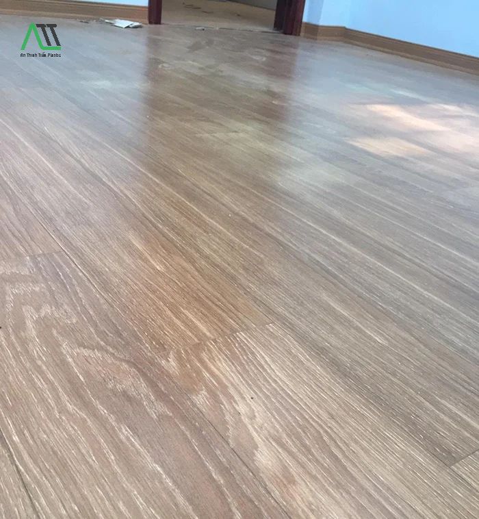 cách lát sàn gỗ