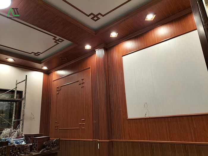 cách thi công tấm ốp nano