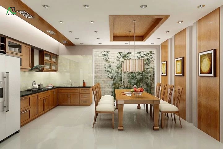  Có những loại phào chỉ nào trang trí cho phòng bếp