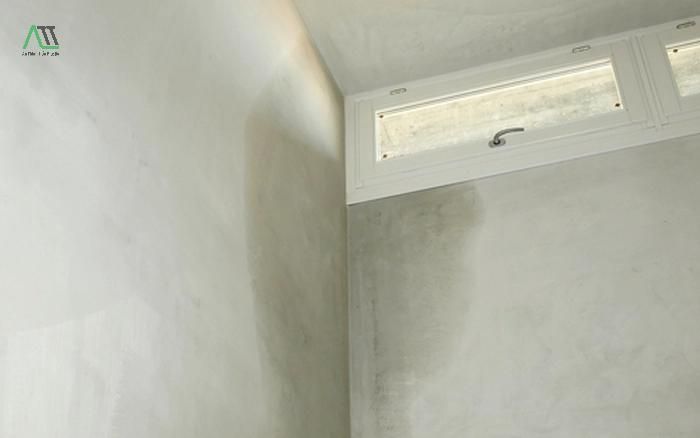 Cách xử lý tường bị bong tróc
