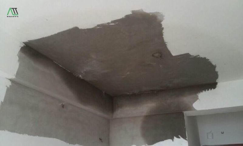 cách xử lý tường bị ngấm nước