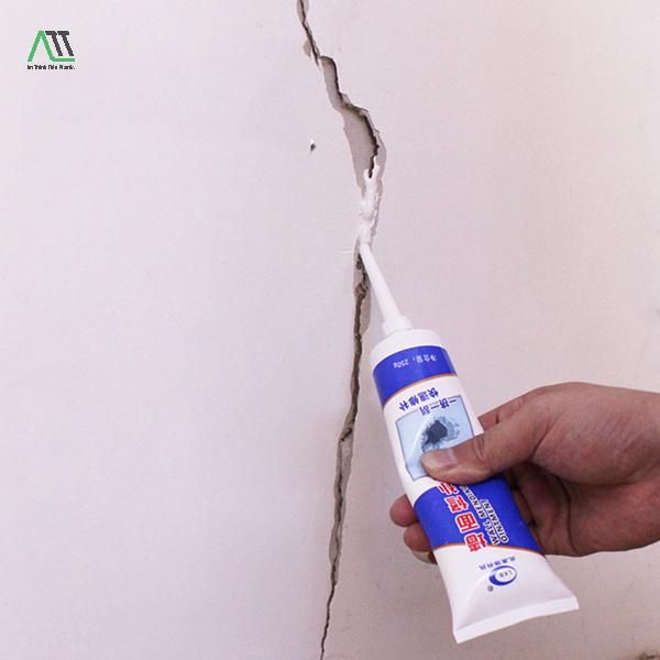 cách xử lý tường nhà bị bong tróc