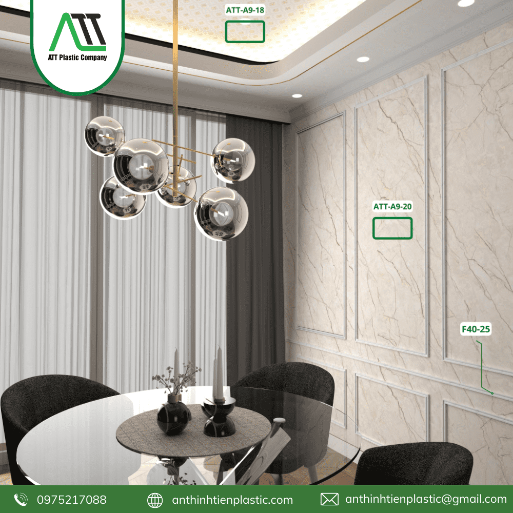 Cải tạo nhà cũ bằng tấm ốp Nano 