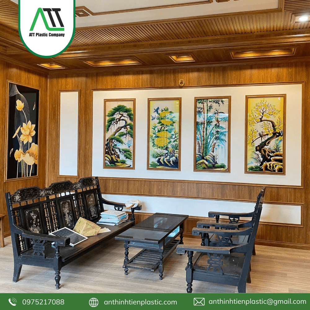 cải tạo nhà đón Tết