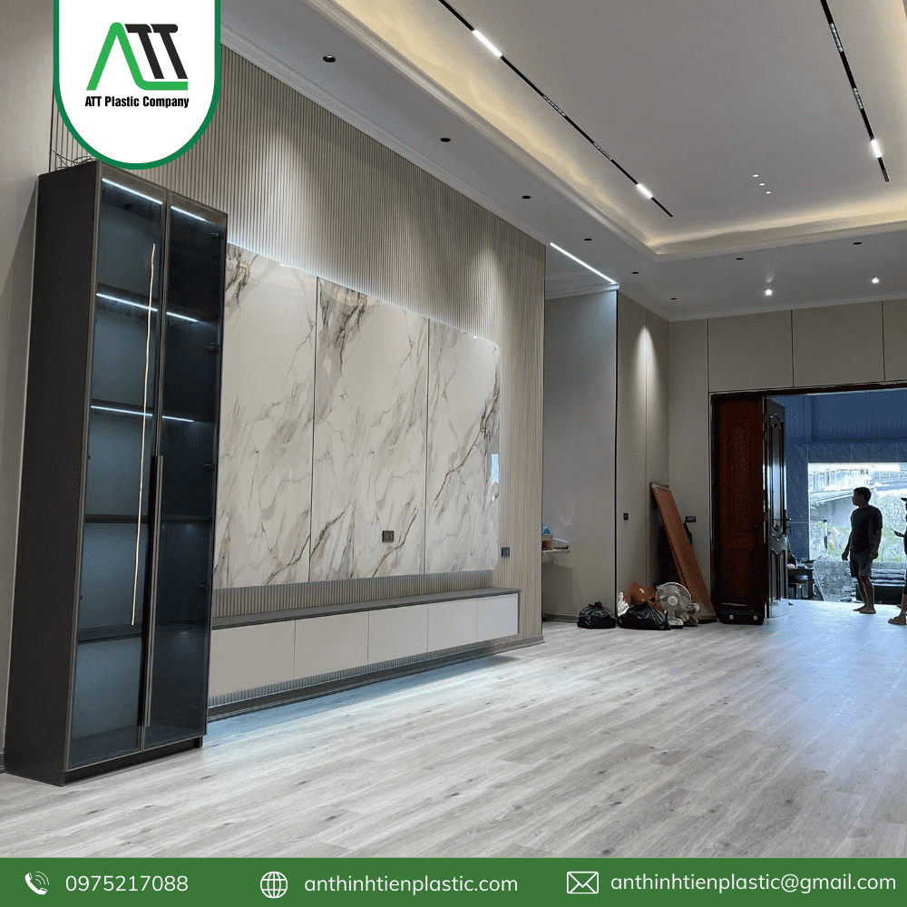 cải tạo nhà đón Tết