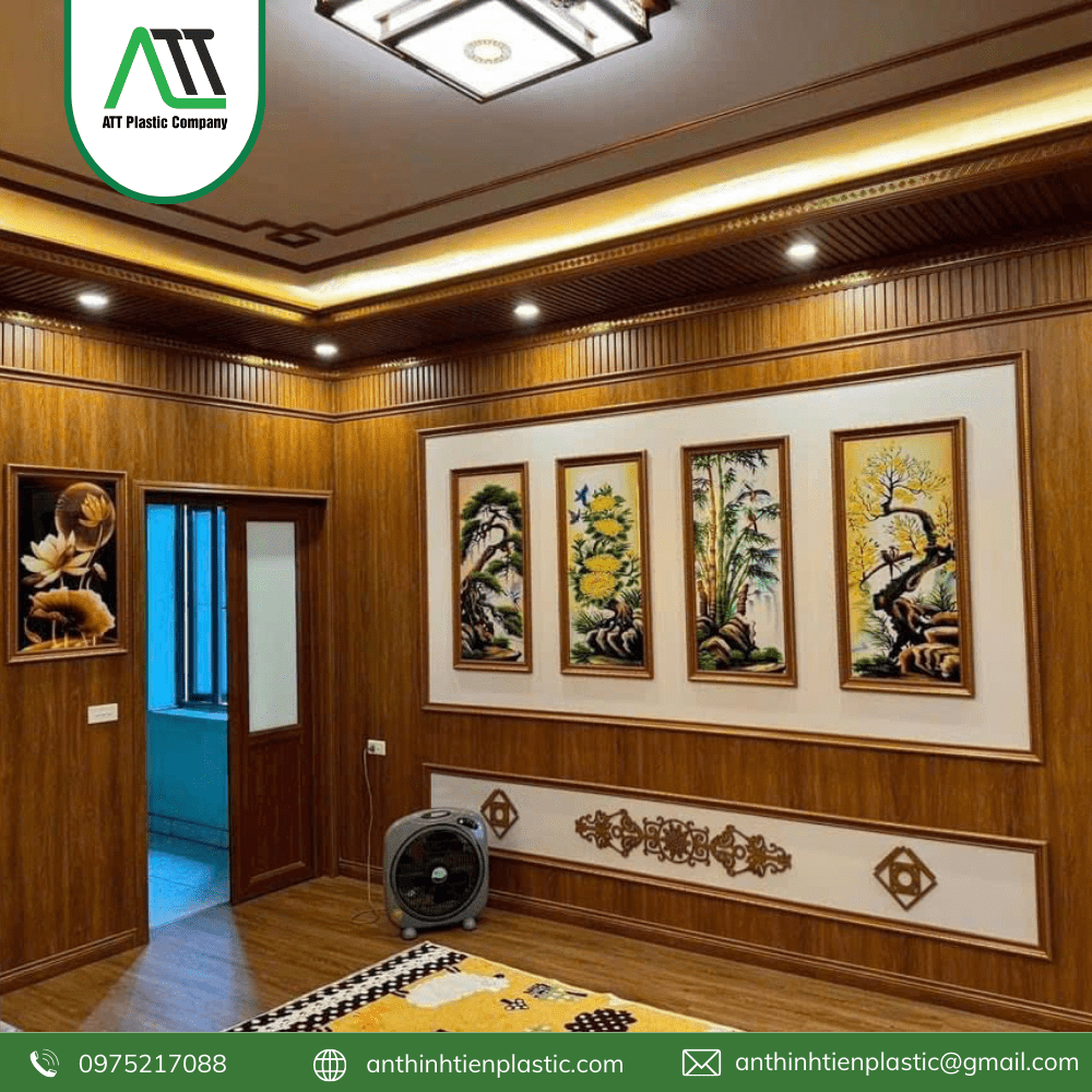 cải tạo nhà đón Tết