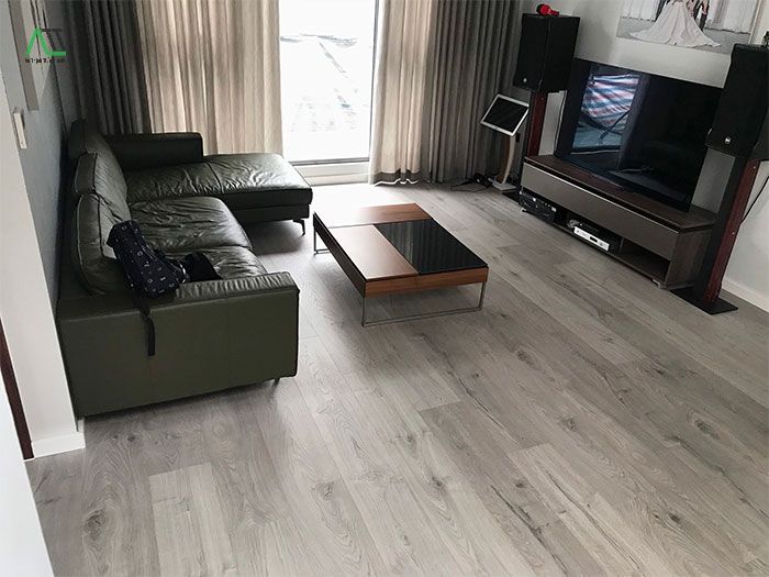 cấu tạo sàn nhựa giả gỗ