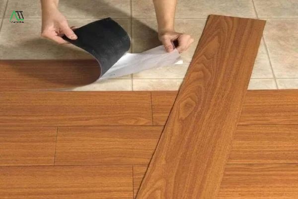 cấu tạo sàn nhựa giả gỗ