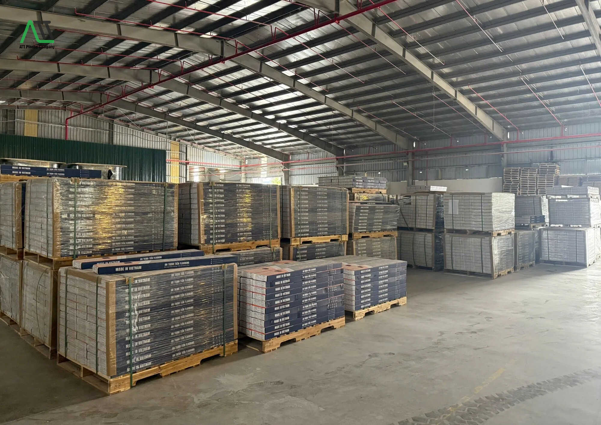 Công ty sản xuất sàn nhựa SPC