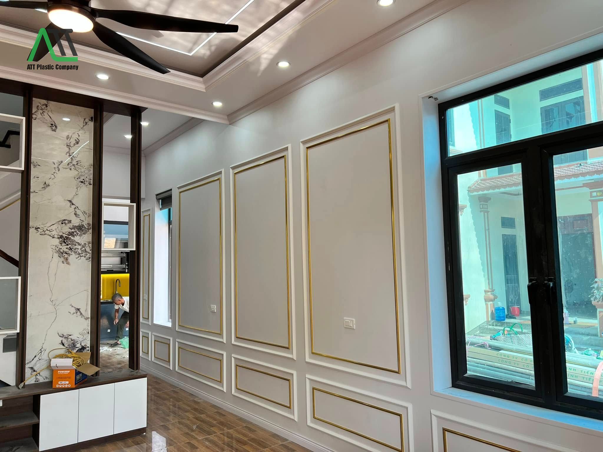 Độ dày tấm nhựa Nano