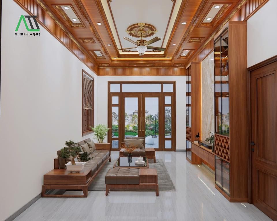 Độ dày tấm nhựa Nano