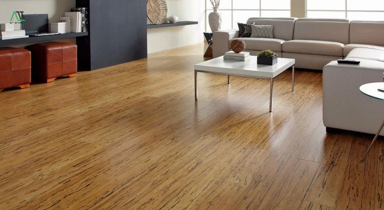 gạch giả gỗ hay sàn nhựa giả gỗ