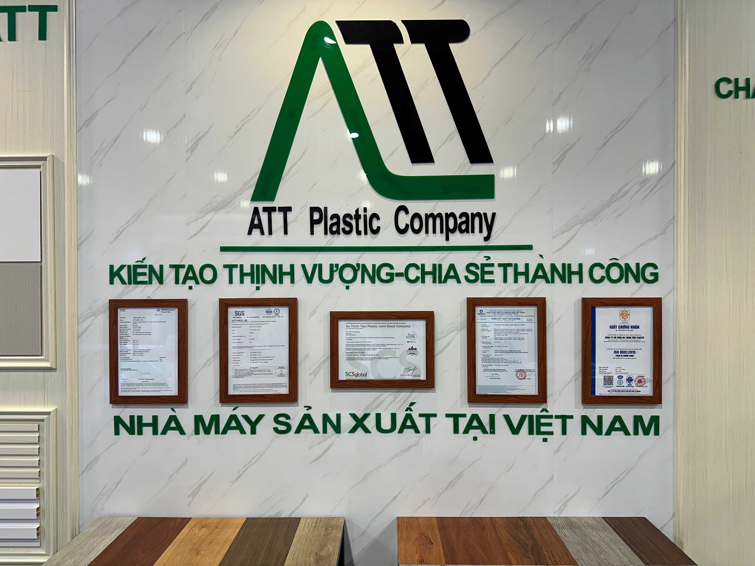 giá tấm ốp ATT