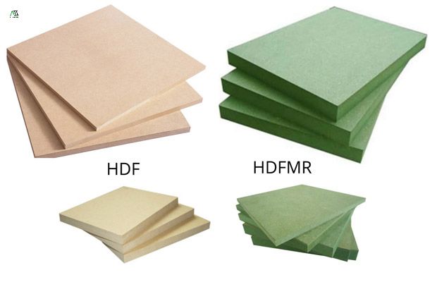 gỗ hdf là gỗ gì