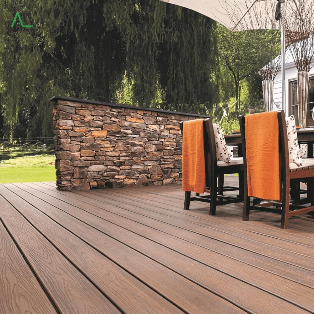 Gỗ Nhựa Composite Là Gì