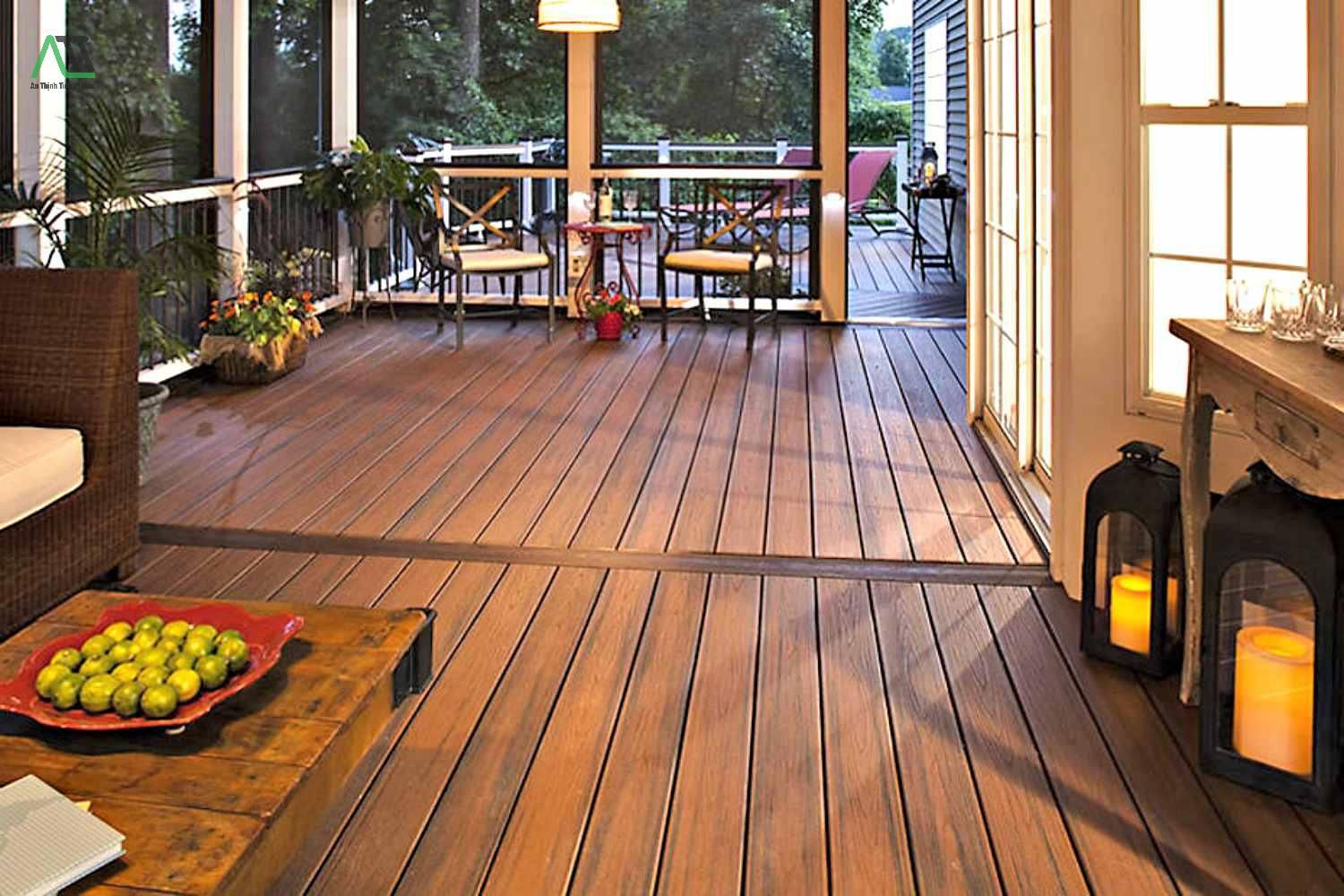 Gỗ Nhựa Composite Là Gì