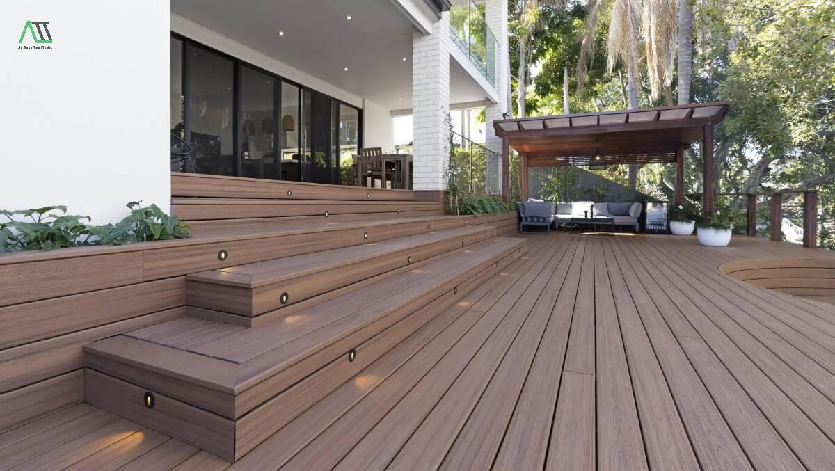 Gỗ Nhựa Composite Là Gì