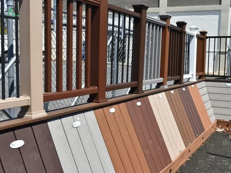 Gỗ Nhựa Composite Là Gì