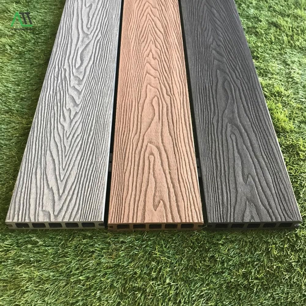 Gỗ Nhựa Composite Là Gì