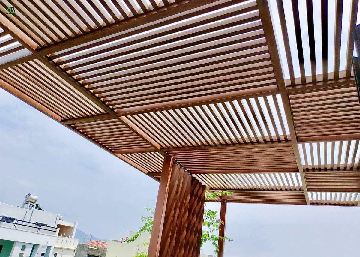 gỗ nhựa là gì