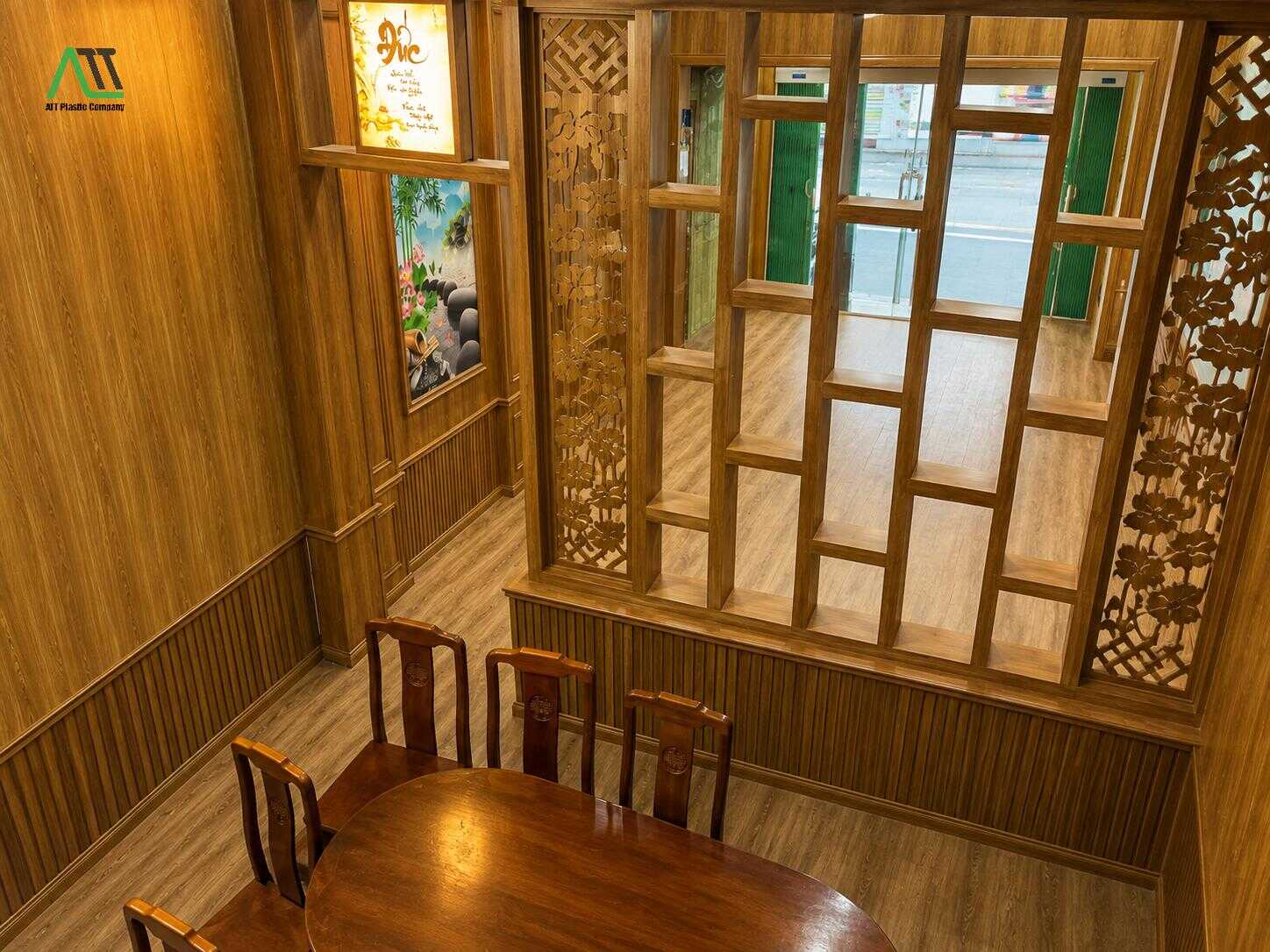 hộp lam sóng