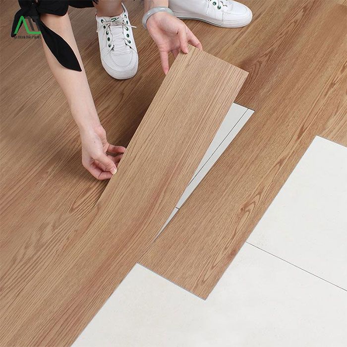 hướng dẫn thi công sàn nhựa
