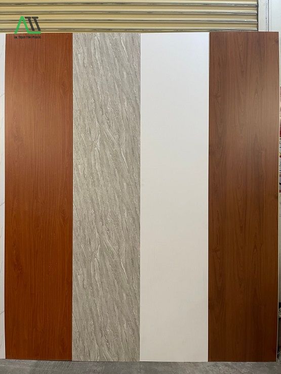hướng dẫn thi công tấm nhựa ốp tường