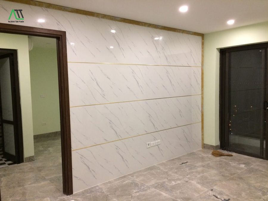 tấm nhựa pvc ốp tường có tốt không