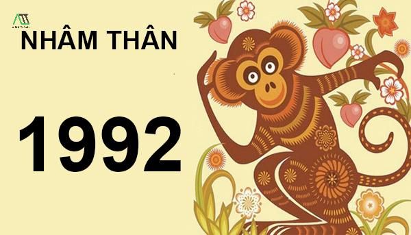 1992 hợp màu gì
