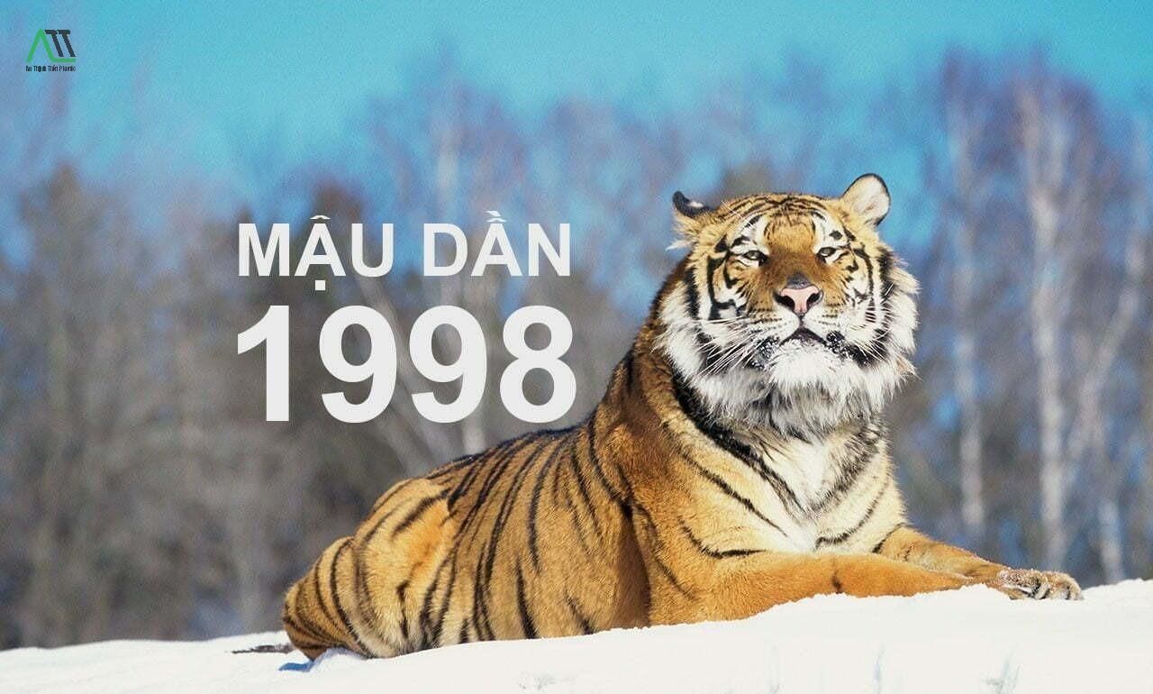 1998 hợp tuổi gì