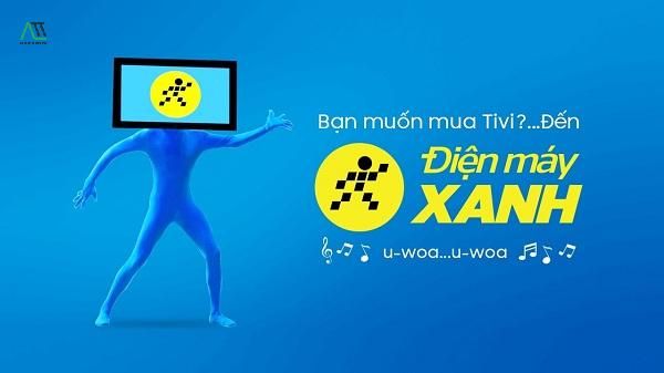ý nghĩa của màu xanh dương đậm