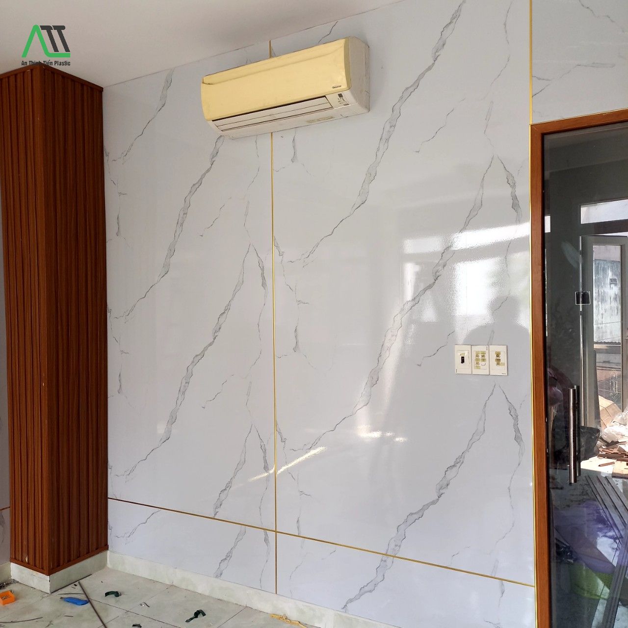tấm nhựa pvc ốp tường có tốt không