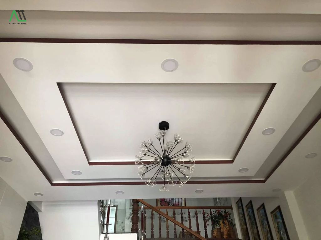 khoảng cách khung xương