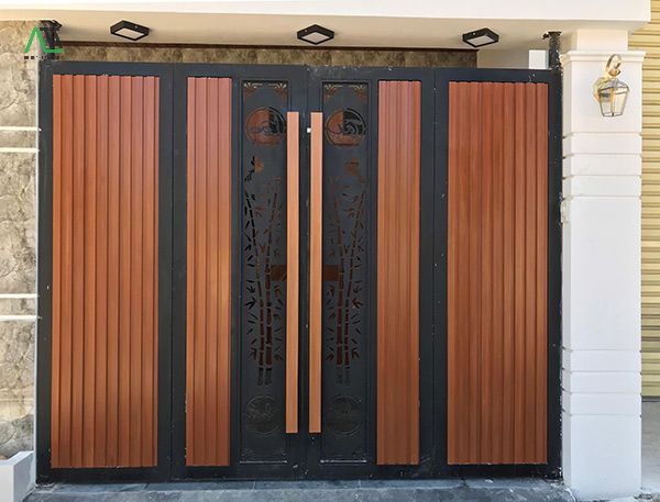 kích thước lam sóng nhựa